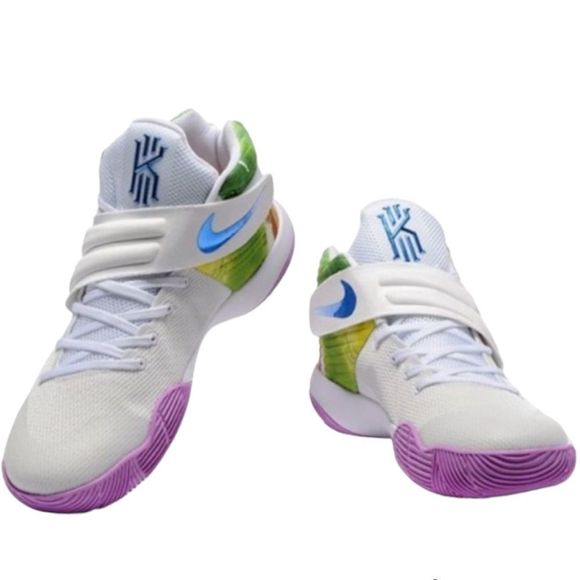 Nike Shoes - Nike Sneakers Rare Special Edition White Multicolored Women’s Size 7.5